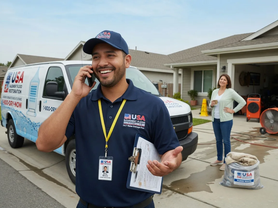Basement Flood Cleanup Earth, TX FAQs